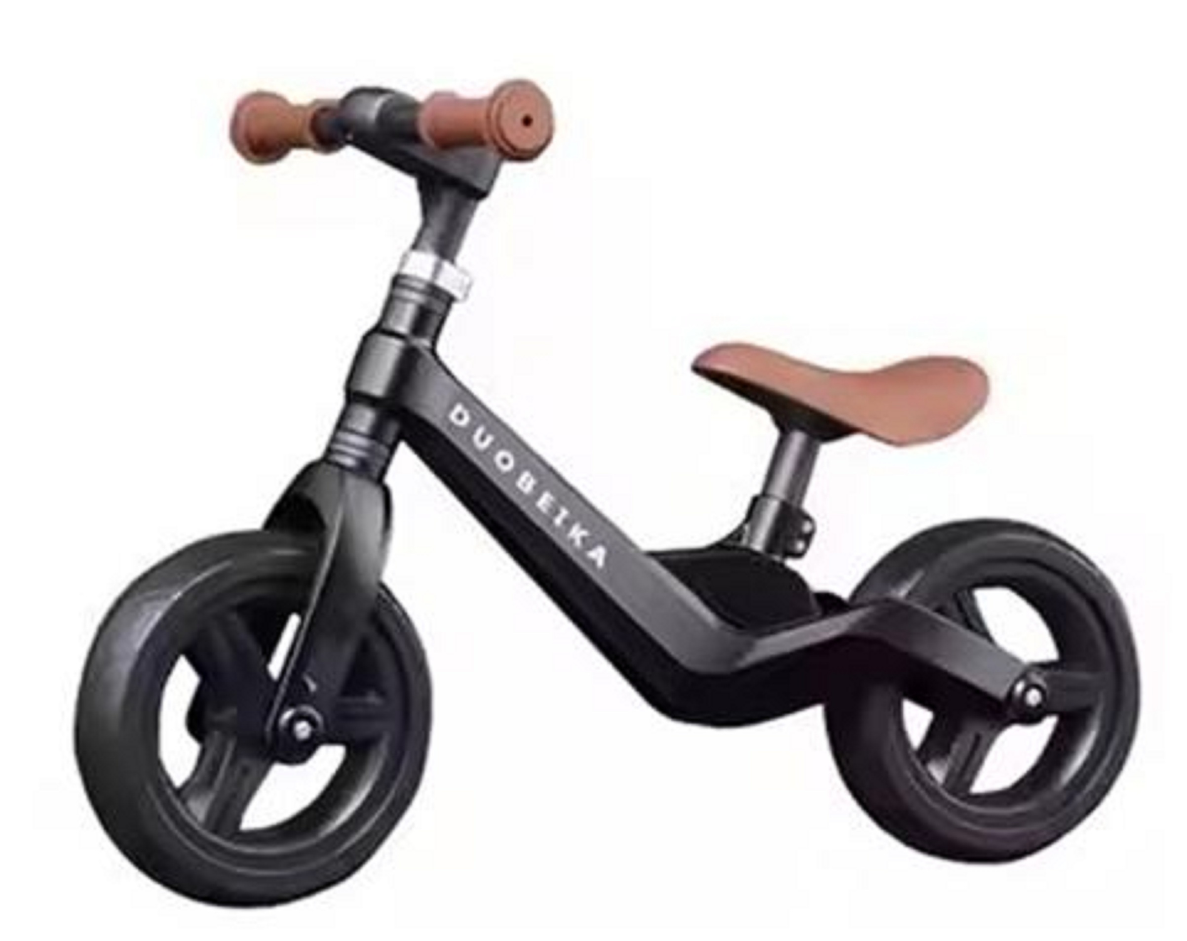 Green children 's balance bike, children' s aluminum alloy balance bike, 1-3-6 year old balance bike, baby walker, anti-slip tires, durable and safe Application Scenario