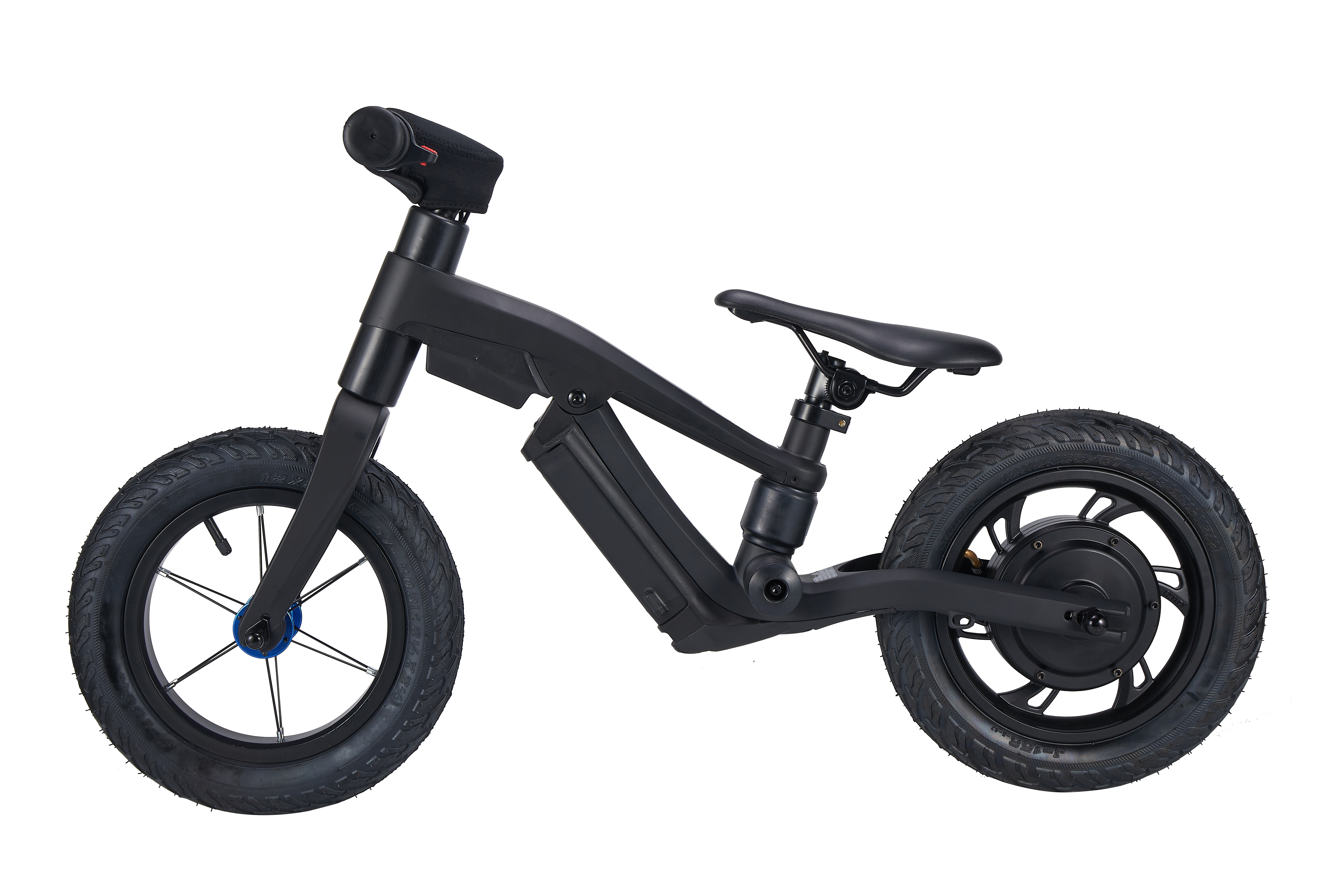 Red children's balance bike, main body alloy balance bike, balance bike, children's toy balance bike, electric balance bike, body-sensing training, off-road motorcycle balance, balance bird, children's balance bike, balance Item Picture