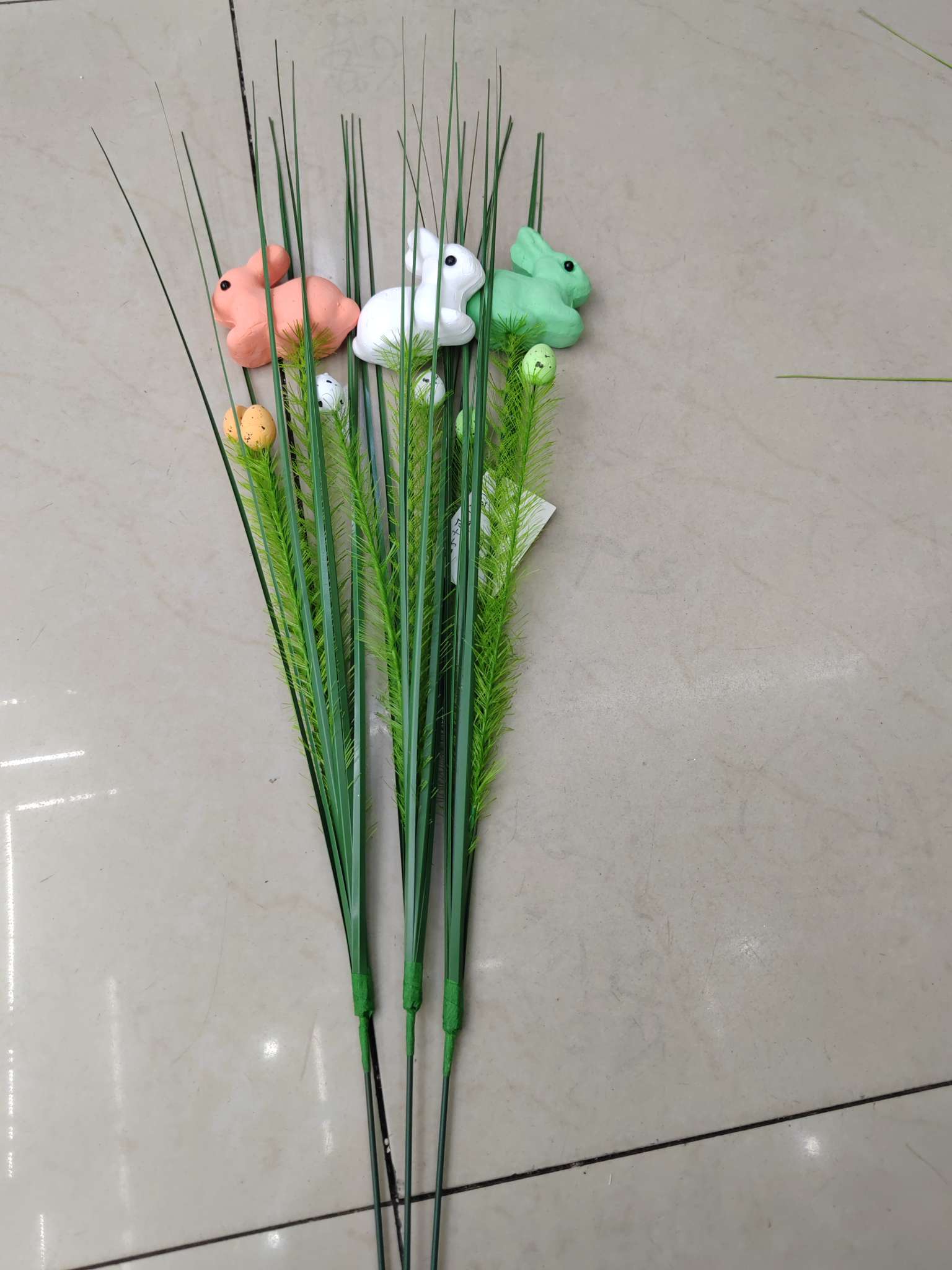 仿真花礼盒实物图