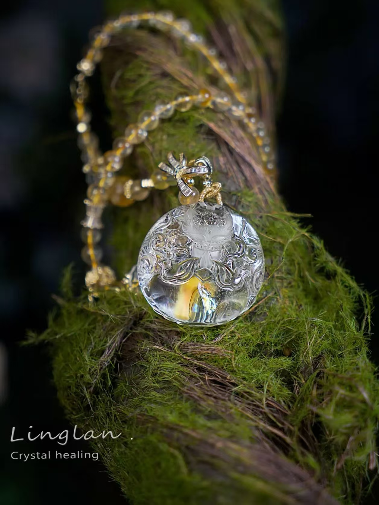 水晶/水晶树/天然水晶/水晶树工艺品/水晶簇产品图