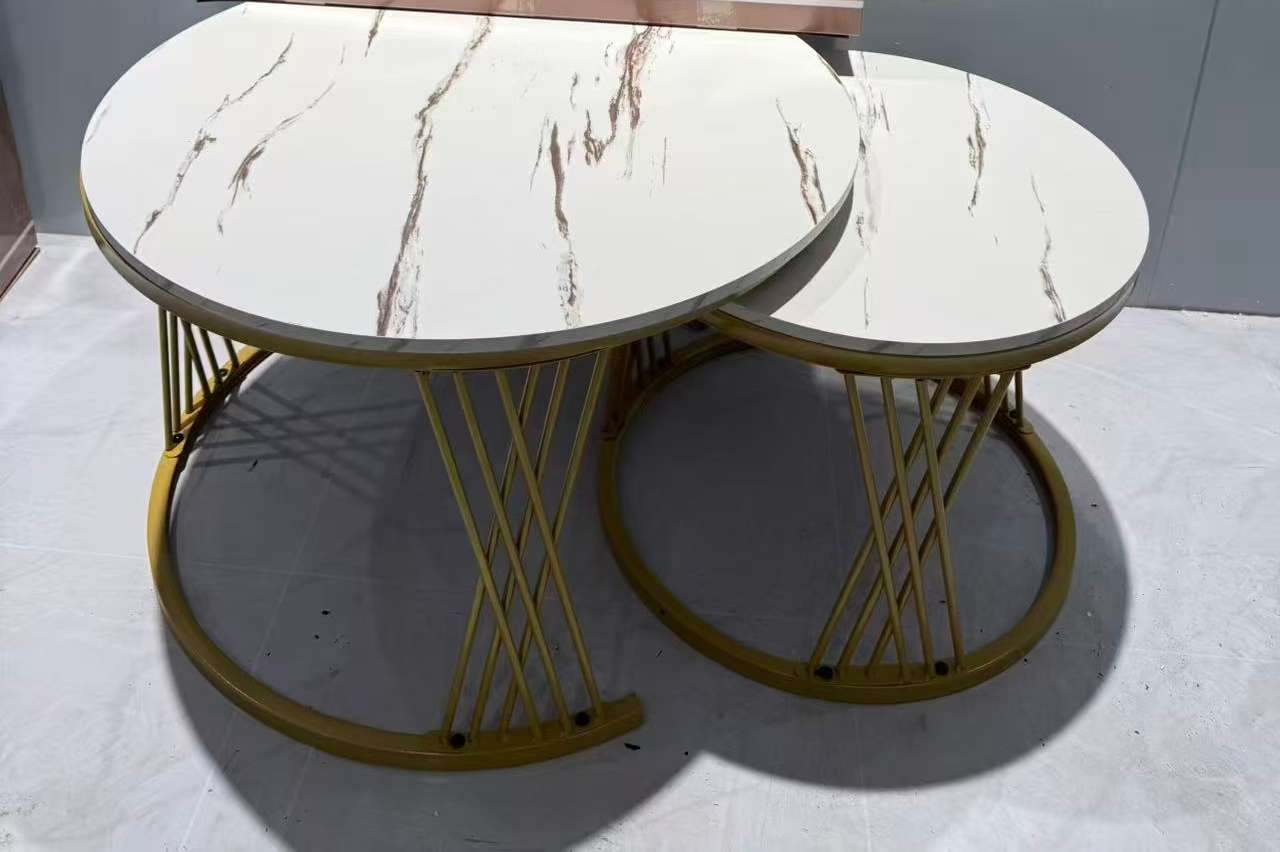 北美黑胡桃实木茶桌成套家具折叠餐椅组合家用实木餐桌椅