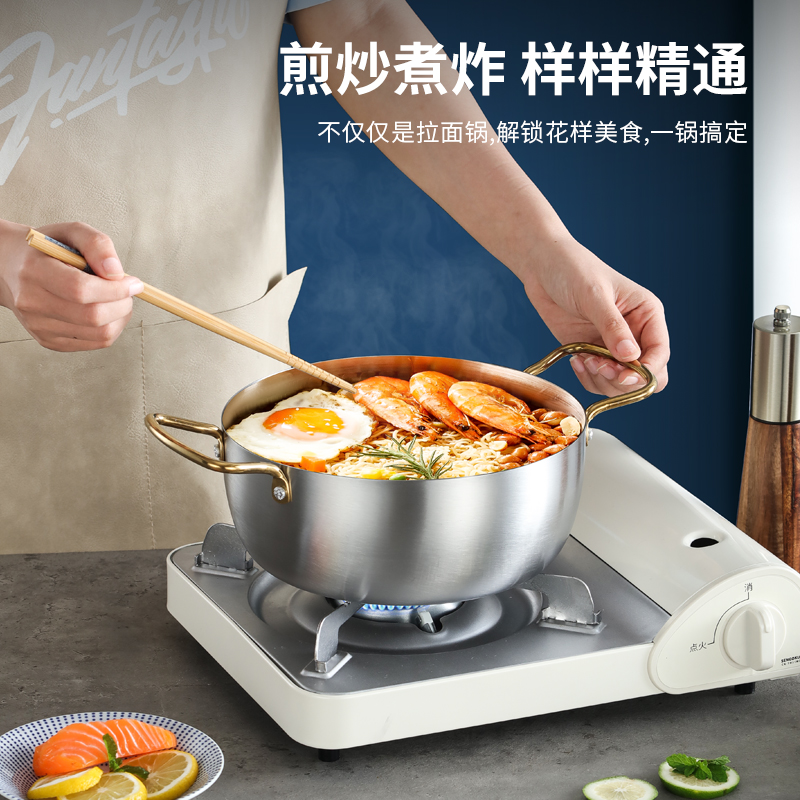 苏泊尔电饼铛/搪瓷五件套/多功能炖锅/家电/不锈钢盆加厚细节图
