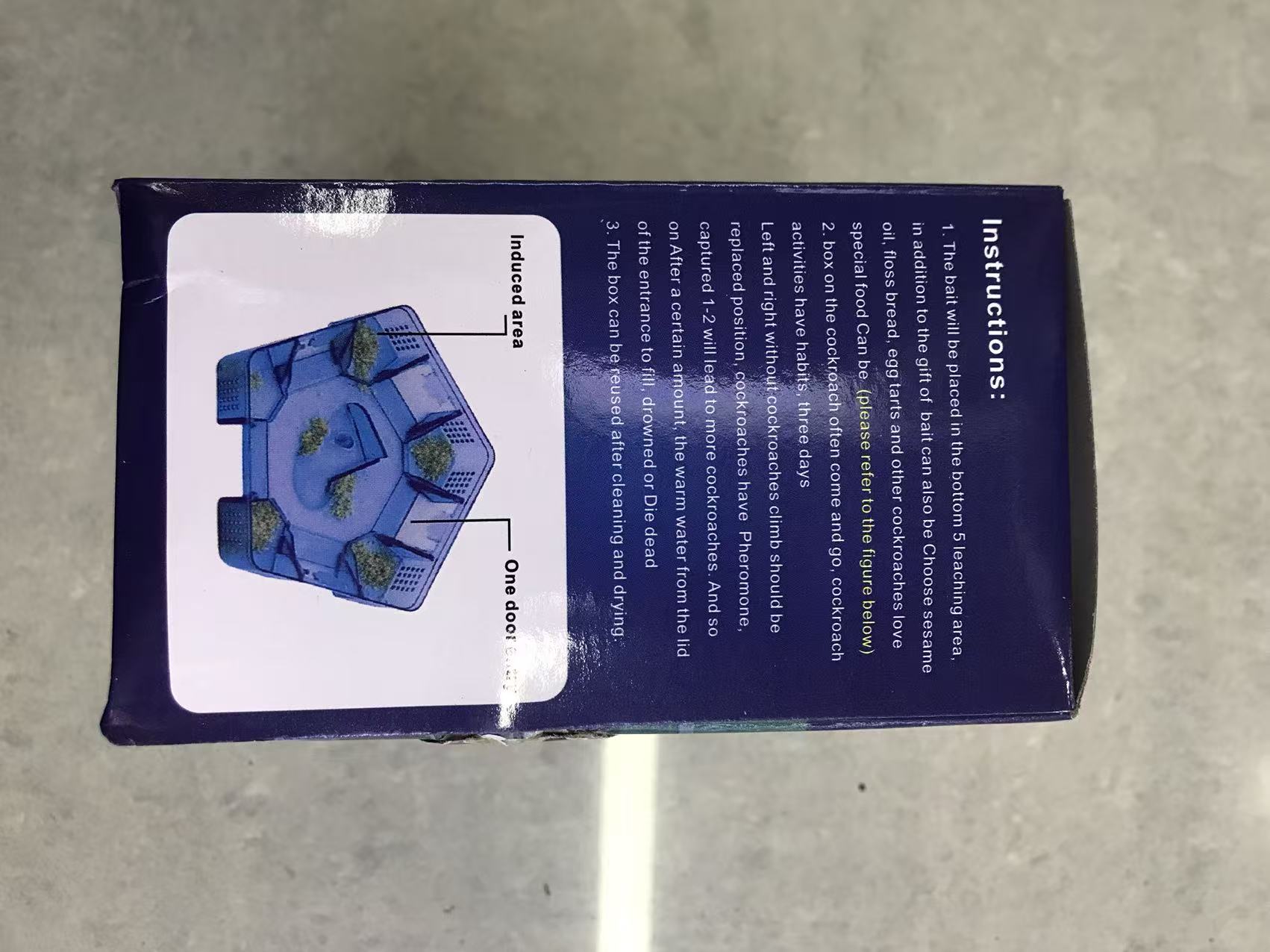 包装盒子透明pvc/包装盒pet/pvc盒/立方形透明盒/吸塑盒塑料细节图
