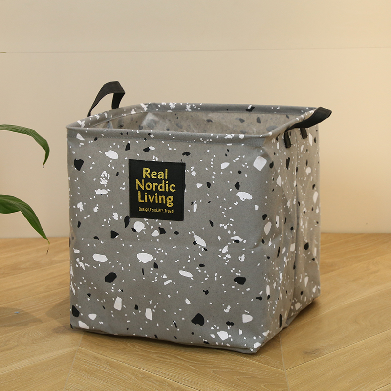 可折叠脏衣篓/脏衣篓/餐具/脏衣篓日式/舒十脏衣篮产品图