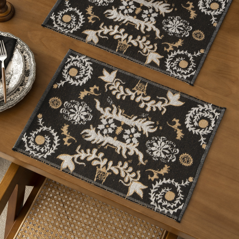 杯垫/餐桌垫/餐桌防烫垫/硅胶杯垫/无尘纸杯垫产品图