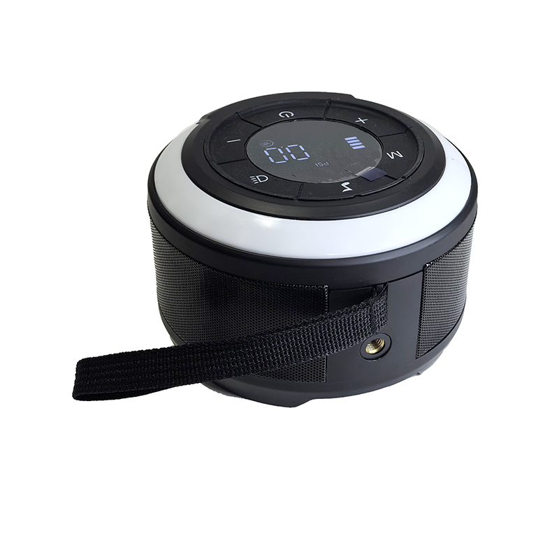SHSD-02 air pump + Bluetooth speaker, mini air pump, bicycle electric air pump, portable tire, electric motorcycle air pump, car air pump Application Scenario