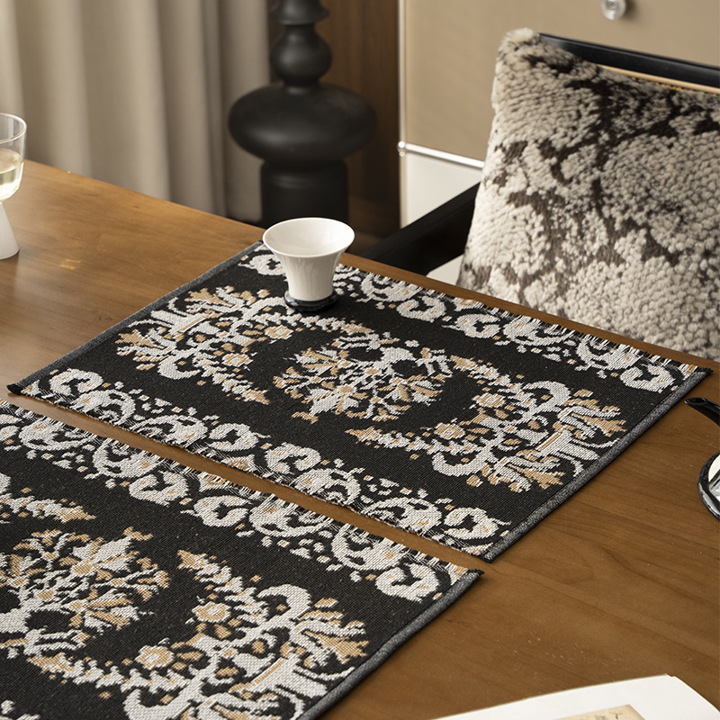 杯垫/餐桌垫/餐桌防烫垫/硅胶杯垫/无尘纸杯垫细节图