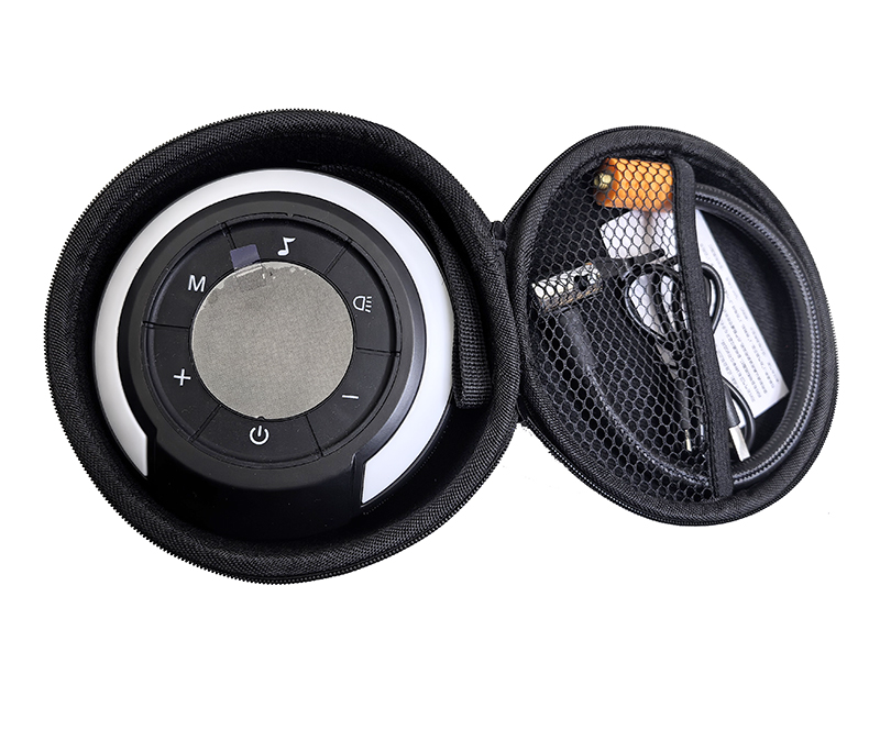 SHSD-02 air pump + Bluetooth speaker, mini air pump, bicycle electric air pump, portable tire, electric motorcycle air pump, car air pump pic 7