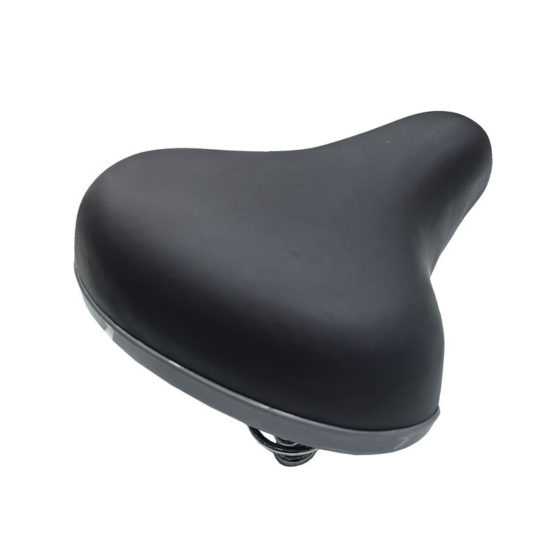 ATX-901 grey saddle thickened bicycle saddle, mountain bike seat cushion saddle, bicycle seat cushion, seat cushion bag Specification image