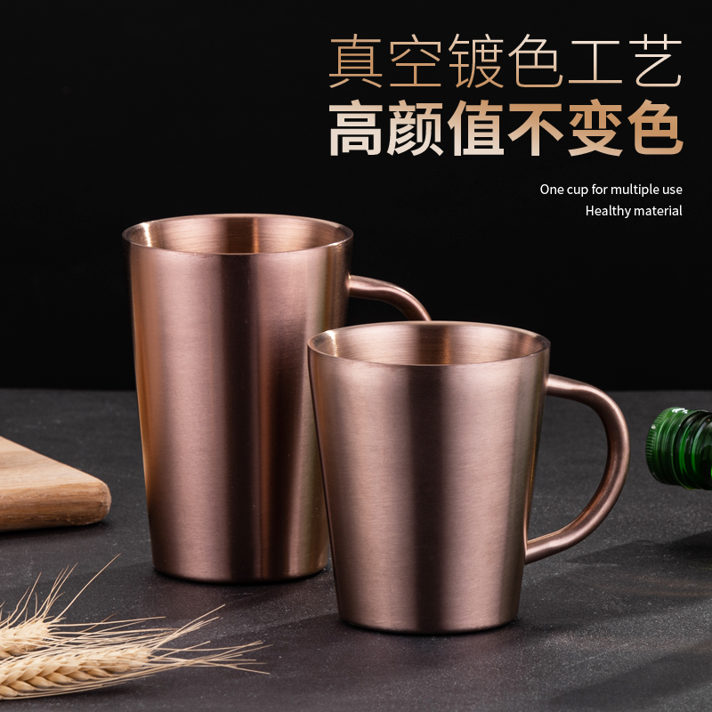 杯子/玻璃茶杯细节图