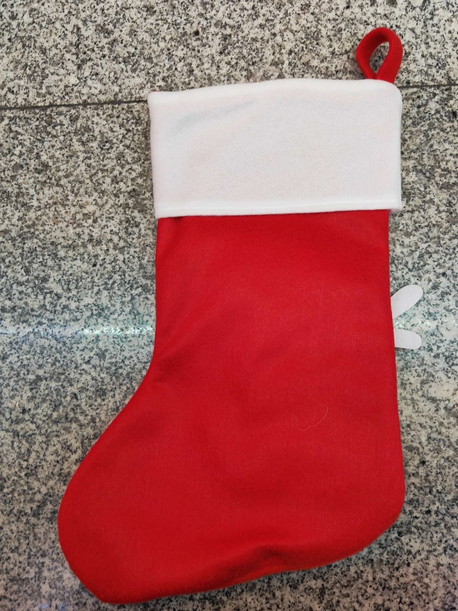 Santa Claus socks, Christmas wreaths, office decorations, figurines Item Picture