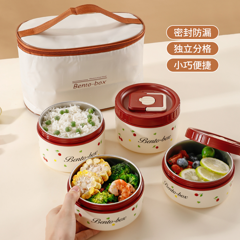 保鲜盒、饭盒实物图