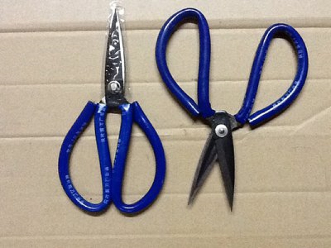 Other scissors: Multi-functional household cutting scissors, large thickened stainless steel scissors, new models