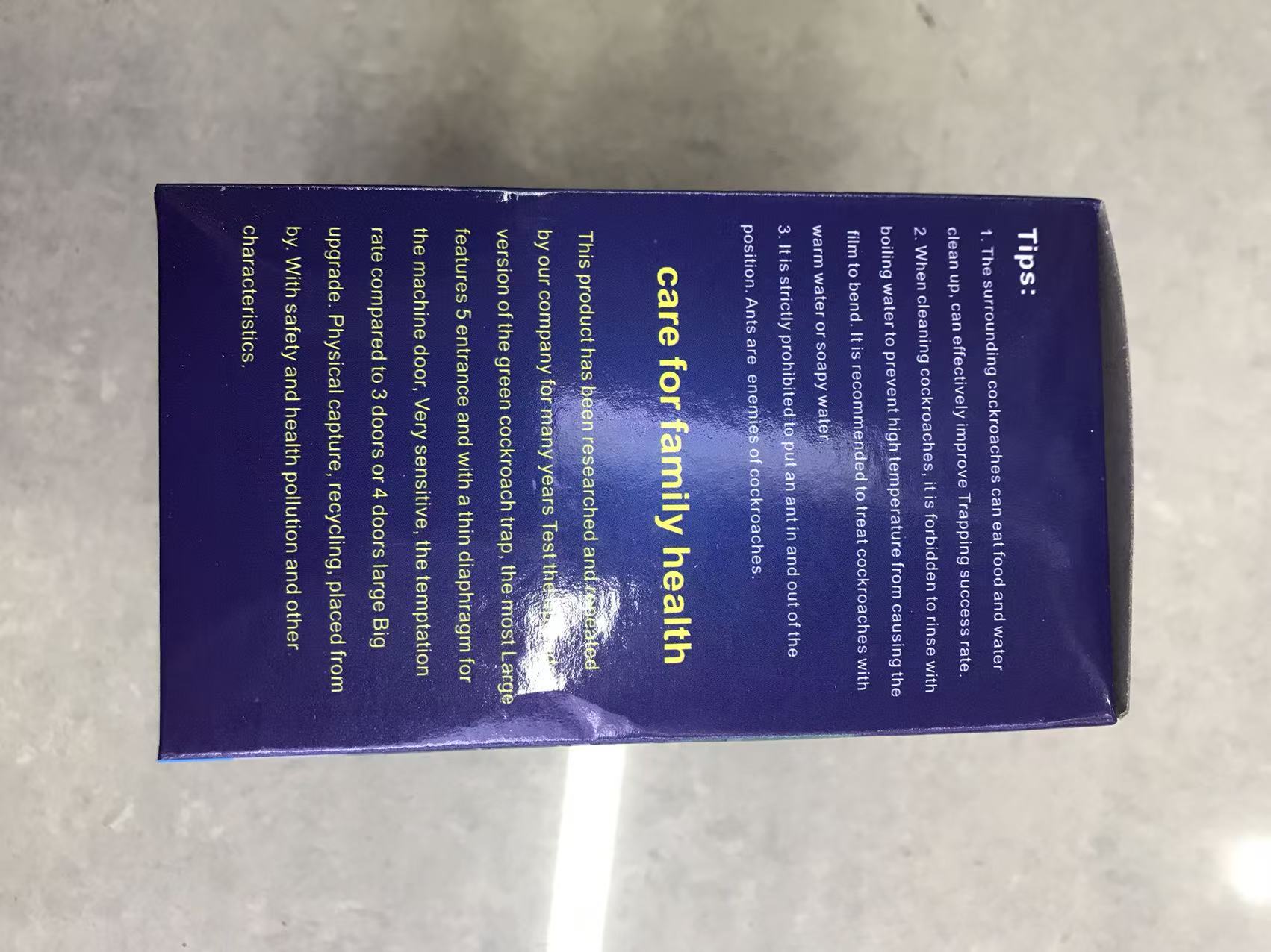 包装盒子透明pvc/包装盒pet/pvc盒/立方形透明盒/吸塑盒塑料产品图