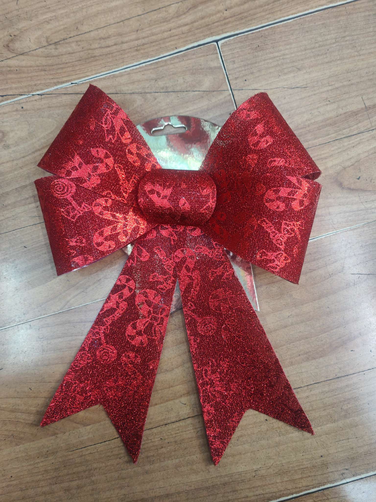 蝴蝶结挂件装饰品