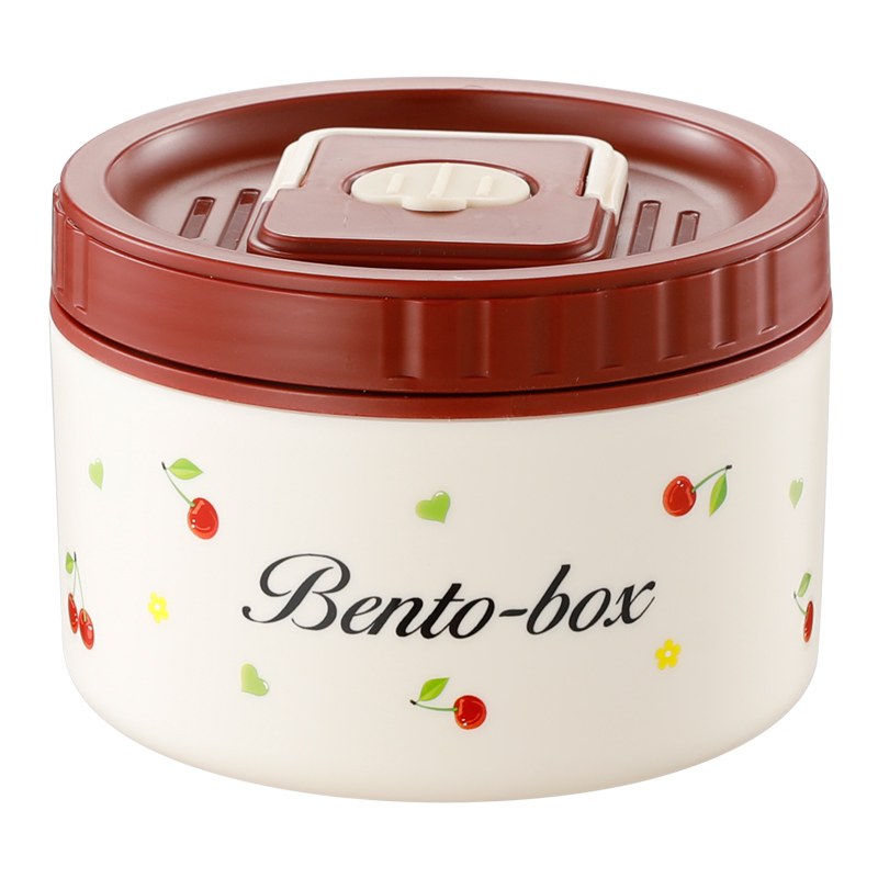 饭盒/玻璃饭盒/抽真空玻璃餐盒/食品级保鲜盒/真空保温提锅白底实物图