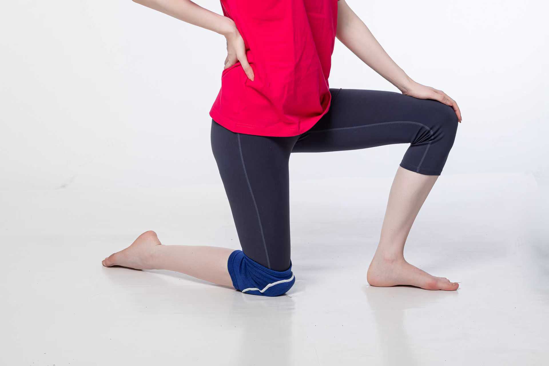 Factory direct supply of knee pads details Picture