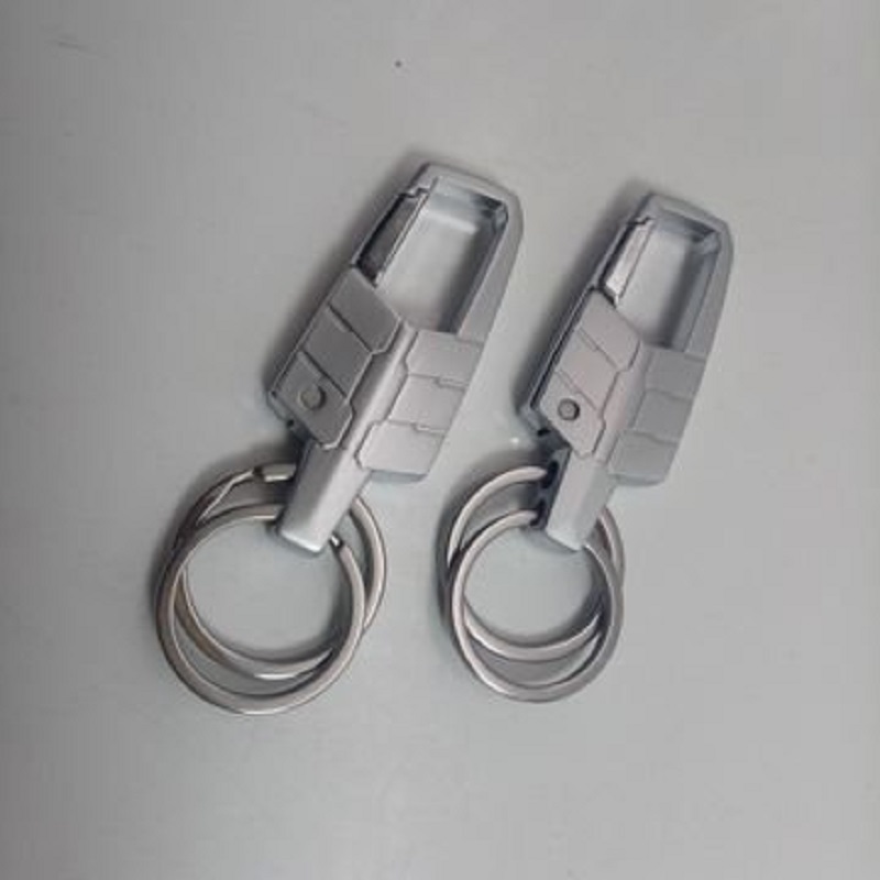 金属钥匙钥匙扣新款