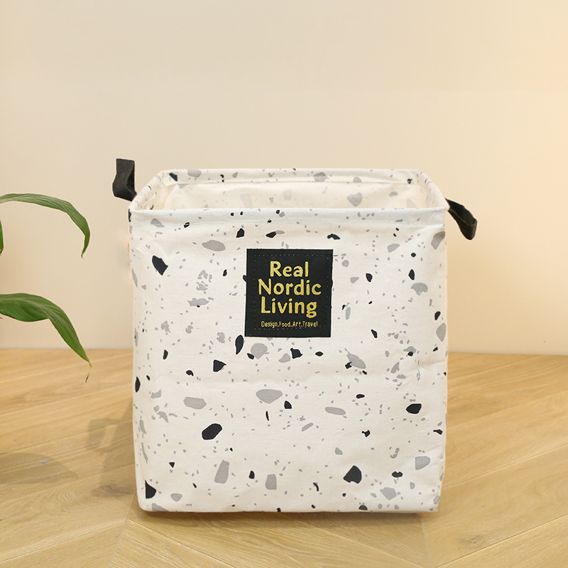 露营收纳箱24L折叠整理箱户外收纳箱防水防尘脏衣框，玩具收纳盒杂物盒衣物整理盒详情9