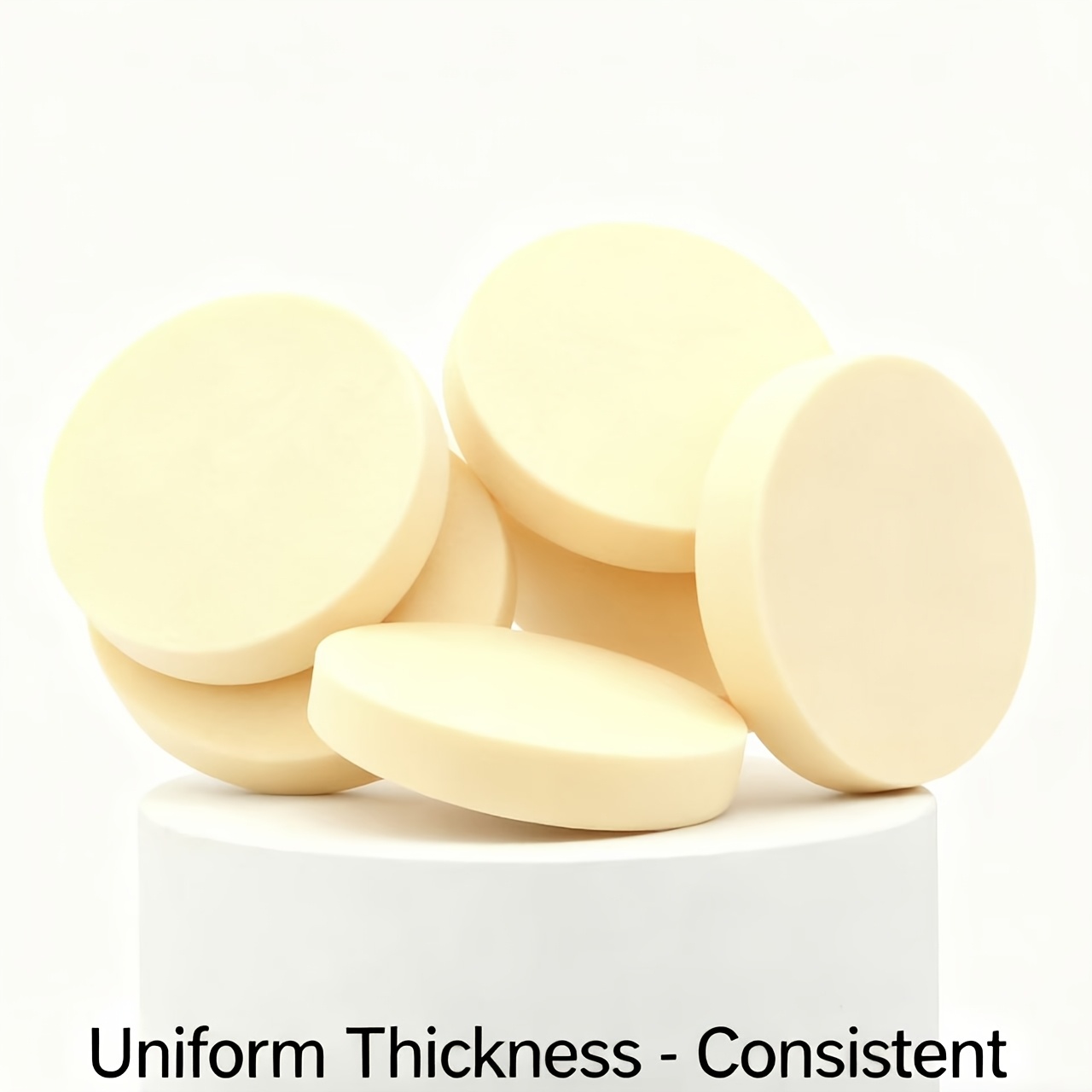 卡丁娜干湿两用气垫粉扑 柔软不吃粉 化妆海绵散粉粉底液专用美妆蛋工具 非乳胶气垫粉扑 柔软 Q 弹不易变形