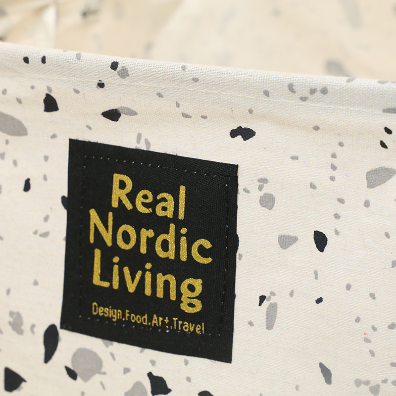 露营收纳箱24L折叠整理箱户外收纳箱防水防尘脏衣框，玩具收纳盒杂物盒衣物整理盒详情8