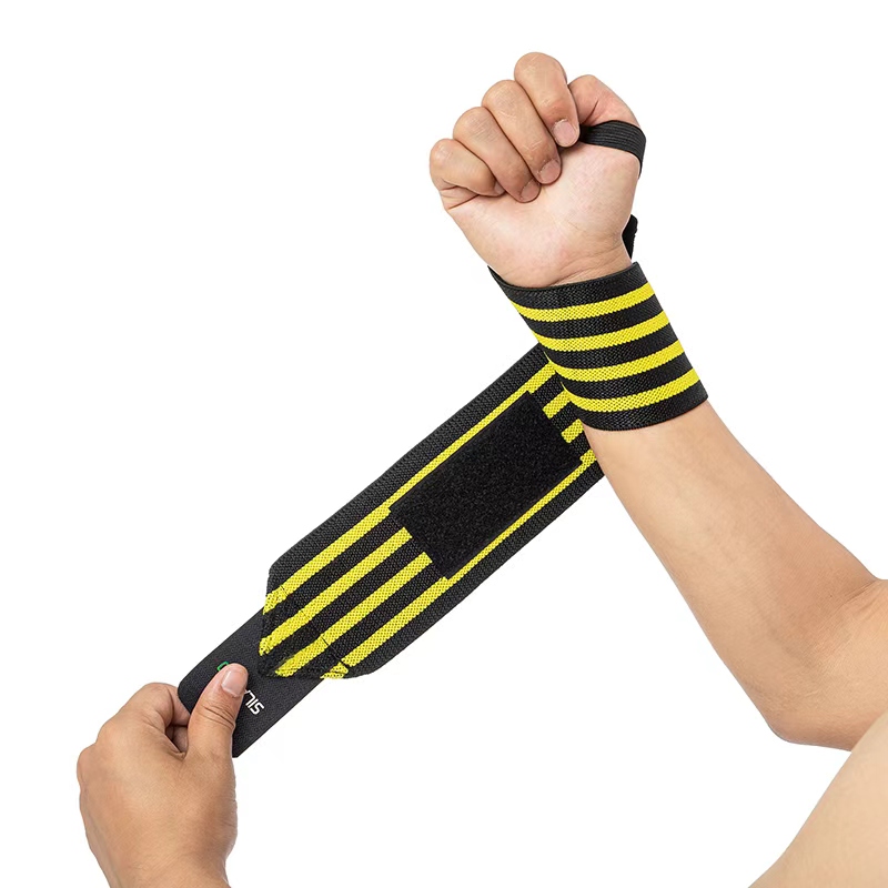 KING factory direct sales of sports wrist guards wholesale Application Scenario