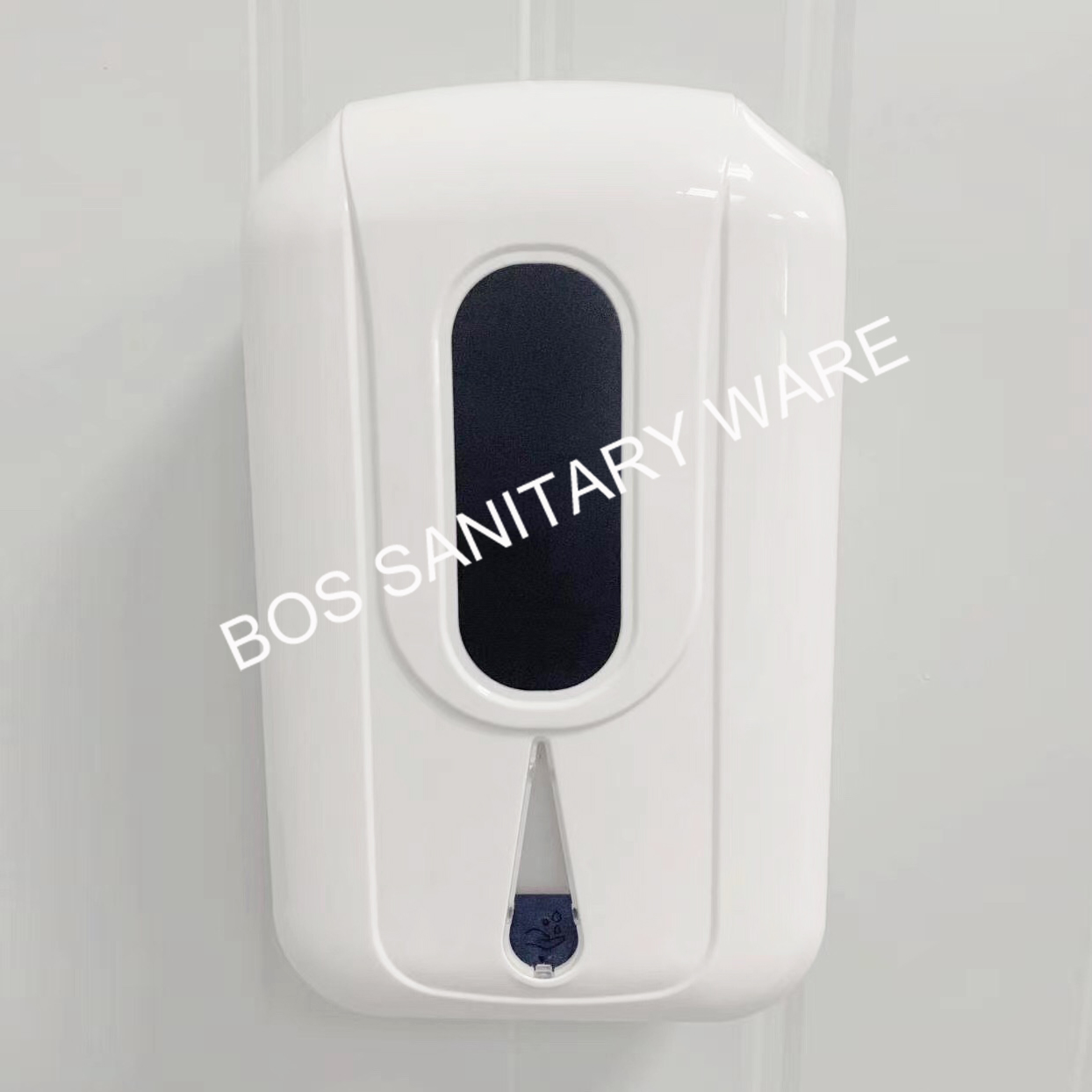 自动感应皂液手部皂液机 酒店学校医院喷雾器 壁挂式皂液器细节图