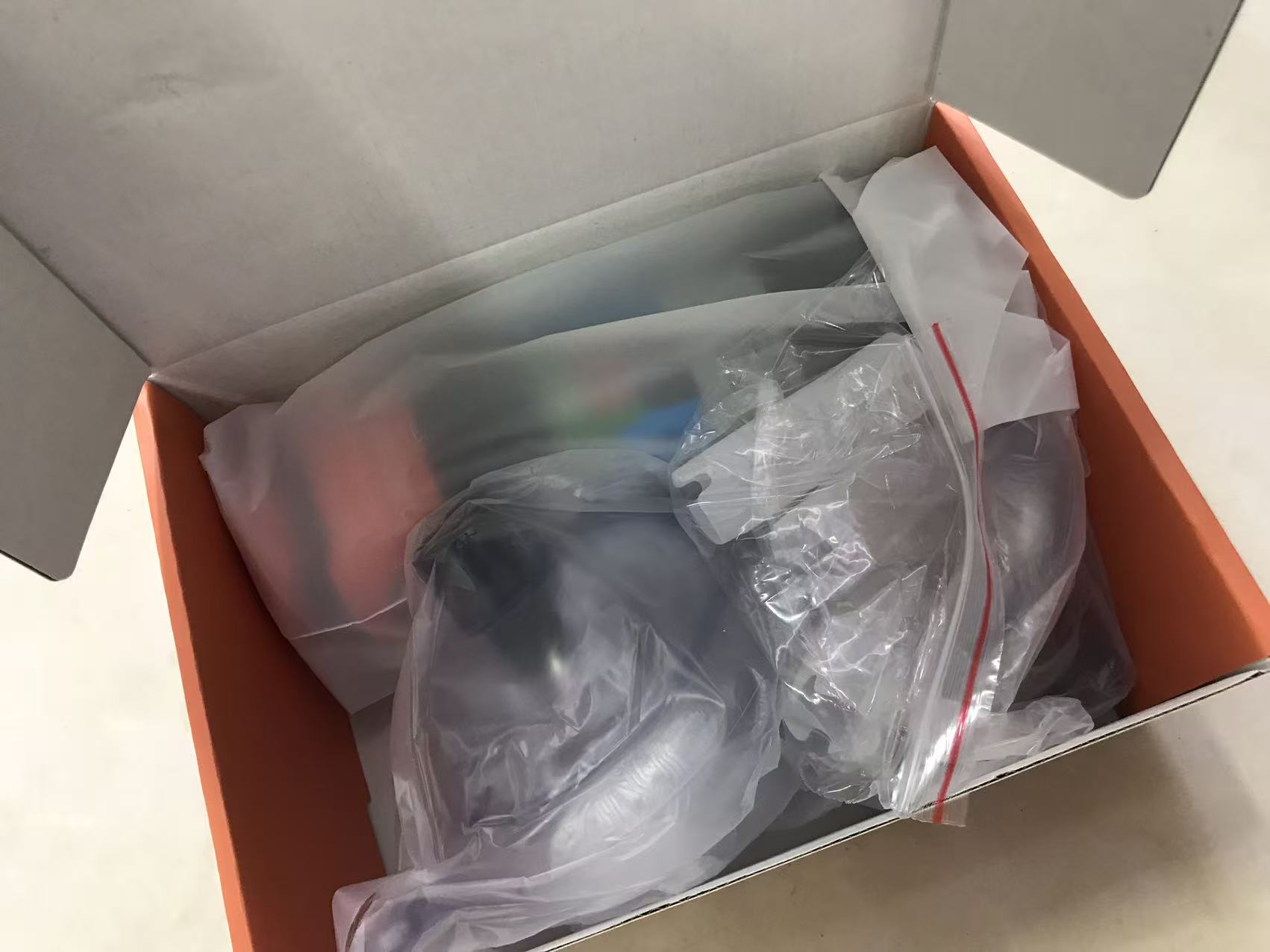 Packaging box for medical equipment negative pressure pharyngeal suction device details Picture