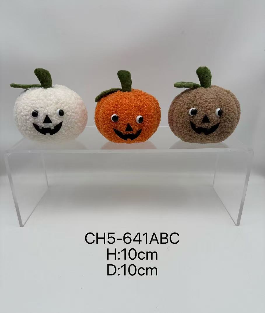 万圣节南瓜产品挂件