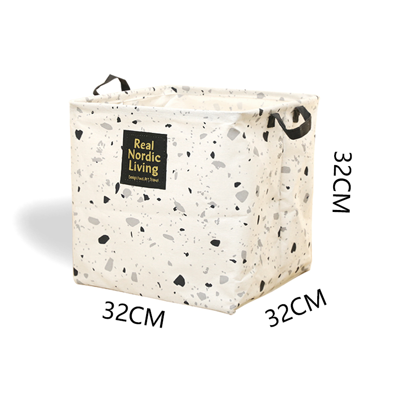 露营收纳箱24L折叠整理箱户外收纳箱防水防尘脏衣框，玩具收纳盒杂物盒衣物整理盒详情7