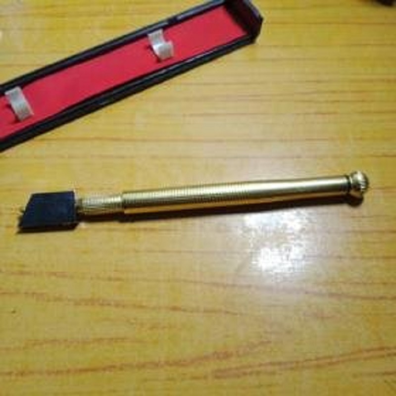 玻璃刀切割工具 金属刀片耐用锋利安全防滑手柄