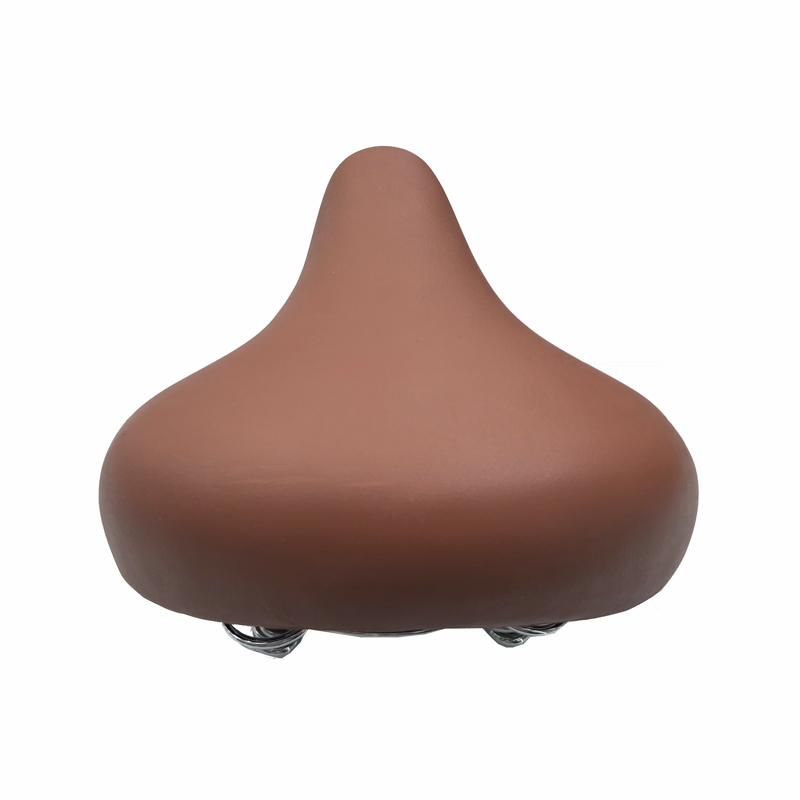 ATX-90 brown saddle thickened bicycle saddle, mountain bike seat cushion saddle, bicycle seat cushion, seat cushion bag Specification image