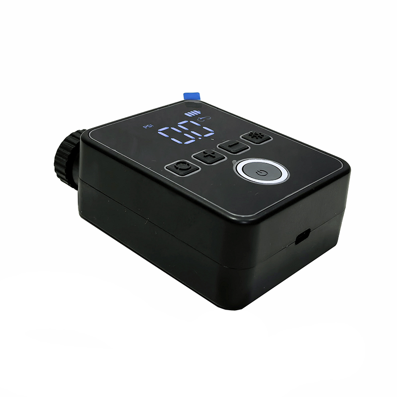 SHAP-005 air pump, mini air pump, bicycle electric air pump, portable tire, electric motorcycle air pump, car air pump Application Scenario