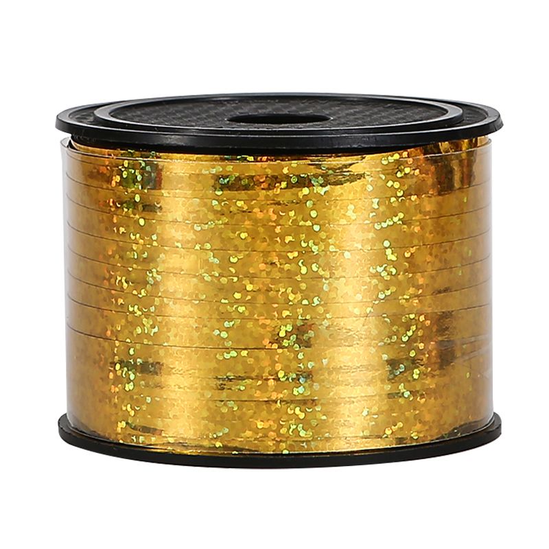 Wedding balloon ties, wedding ropes, laser ribbons, ties, ribbons, wedding decoration accessories, birthday party ties detail image 10