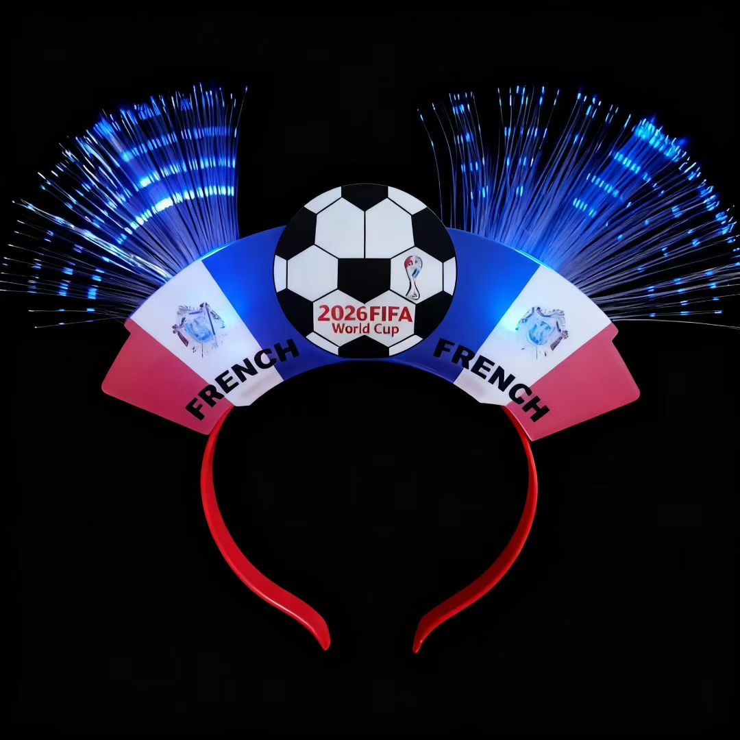 World Cup hairband Specification image