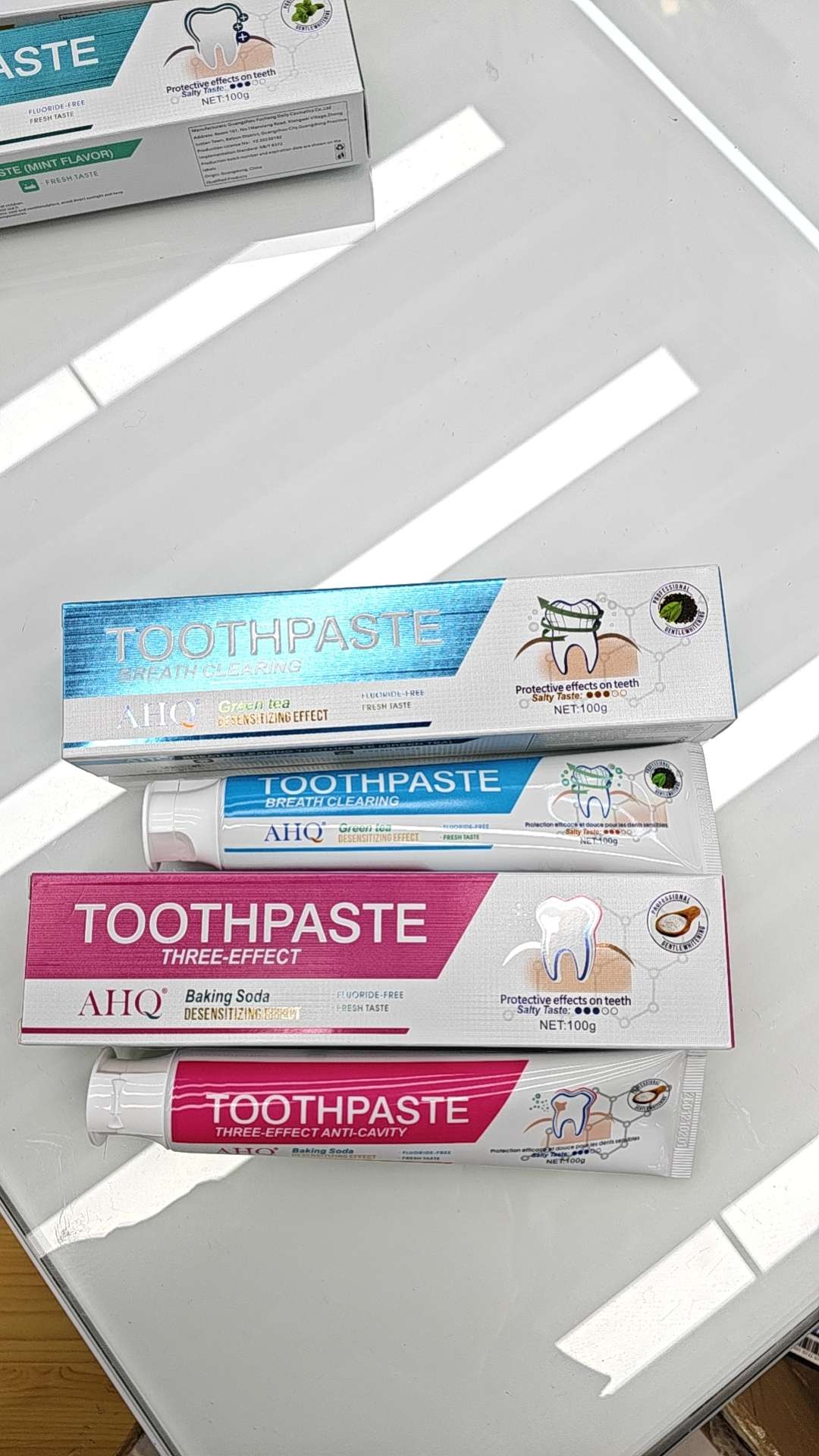 Oral hygiene care 100g details Picture