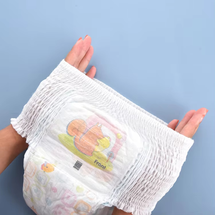 Yasminebaby BABY PANTS婴儿纸尿裤尿不湿详情1