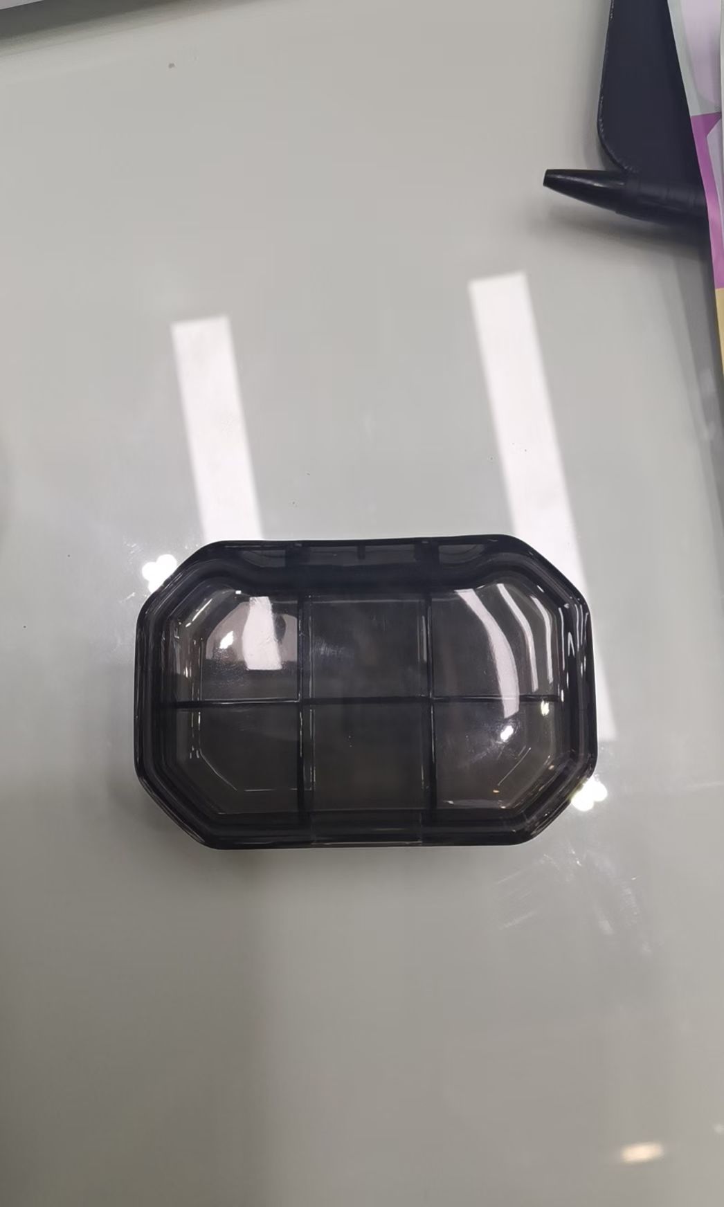 Pill box, plastic storage lunch box, outdoor insulated lunch box bag, dust-proof storage for daily necessities Application Scenario