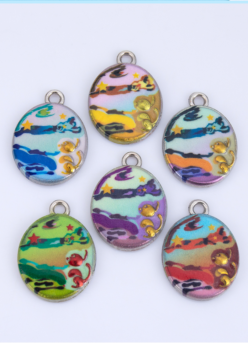 Other accessories, exquisite, fashionable and personalized pendants, necklaces, earrings and accessory sets pic 6