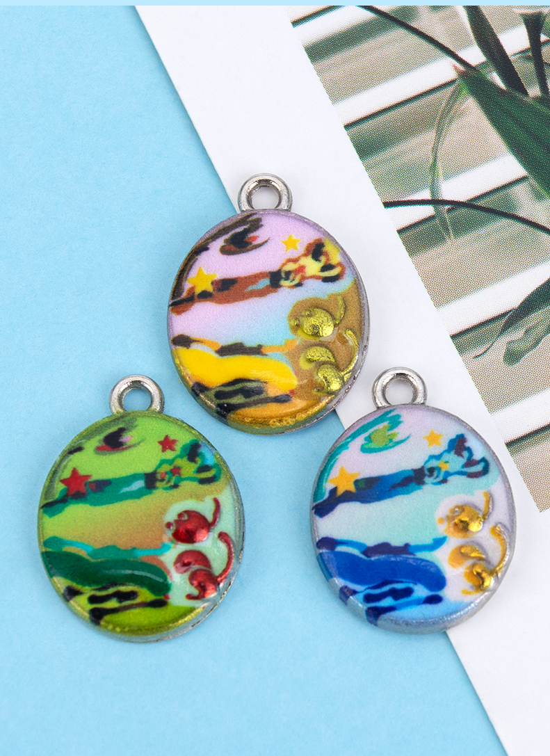 Other accessories, exquisite, fashionable and personalized pendants, necklaces, earrings and accessory sets pic 5