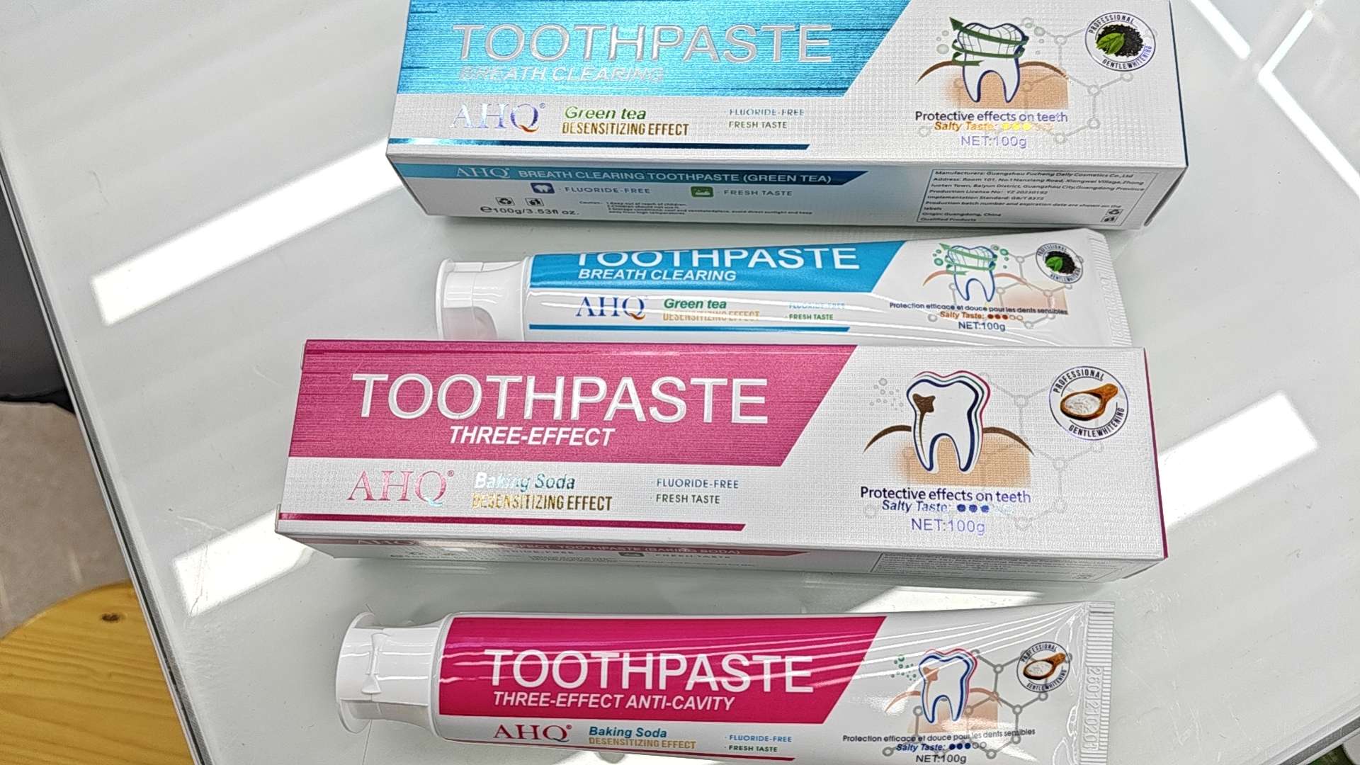 Oral hygiene care 100g