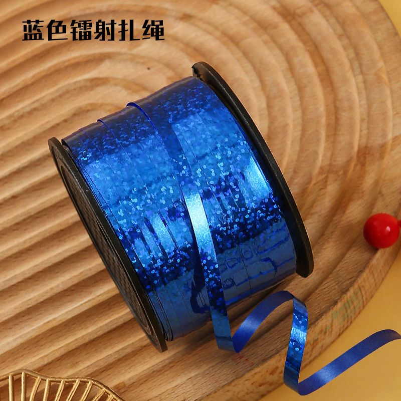 Wedding balloon ties, wedding ropes, laser ribbons, ties, ribbons, wedding decoration accessories, birthday party ties detail image 12