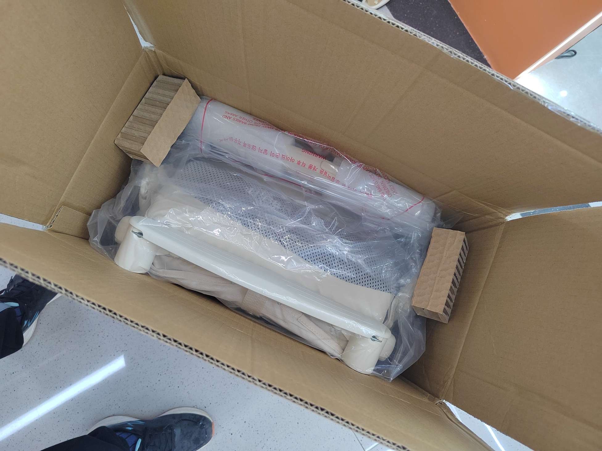 轻便款婴儿推车铝管可坐可躺一键收车可上飞机优贝斯婴儿推车详情图2