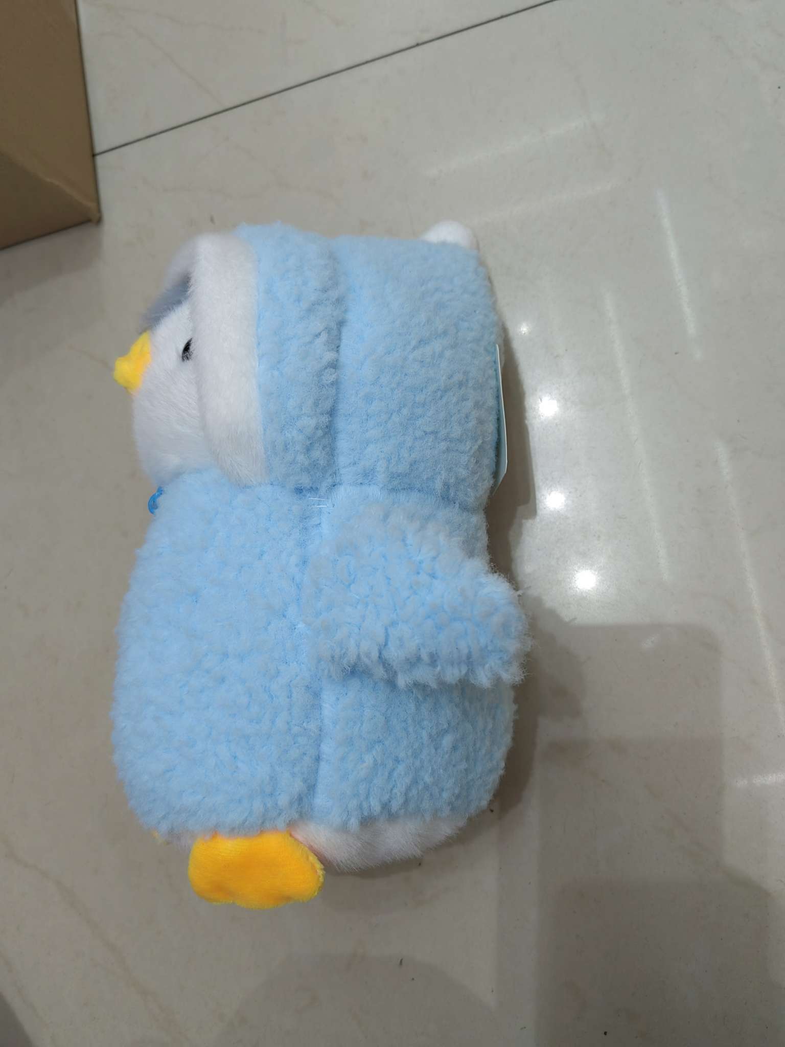 Penguin plush toys, doll dolls, plush pendants, cute and soft plush toys Application Scenario