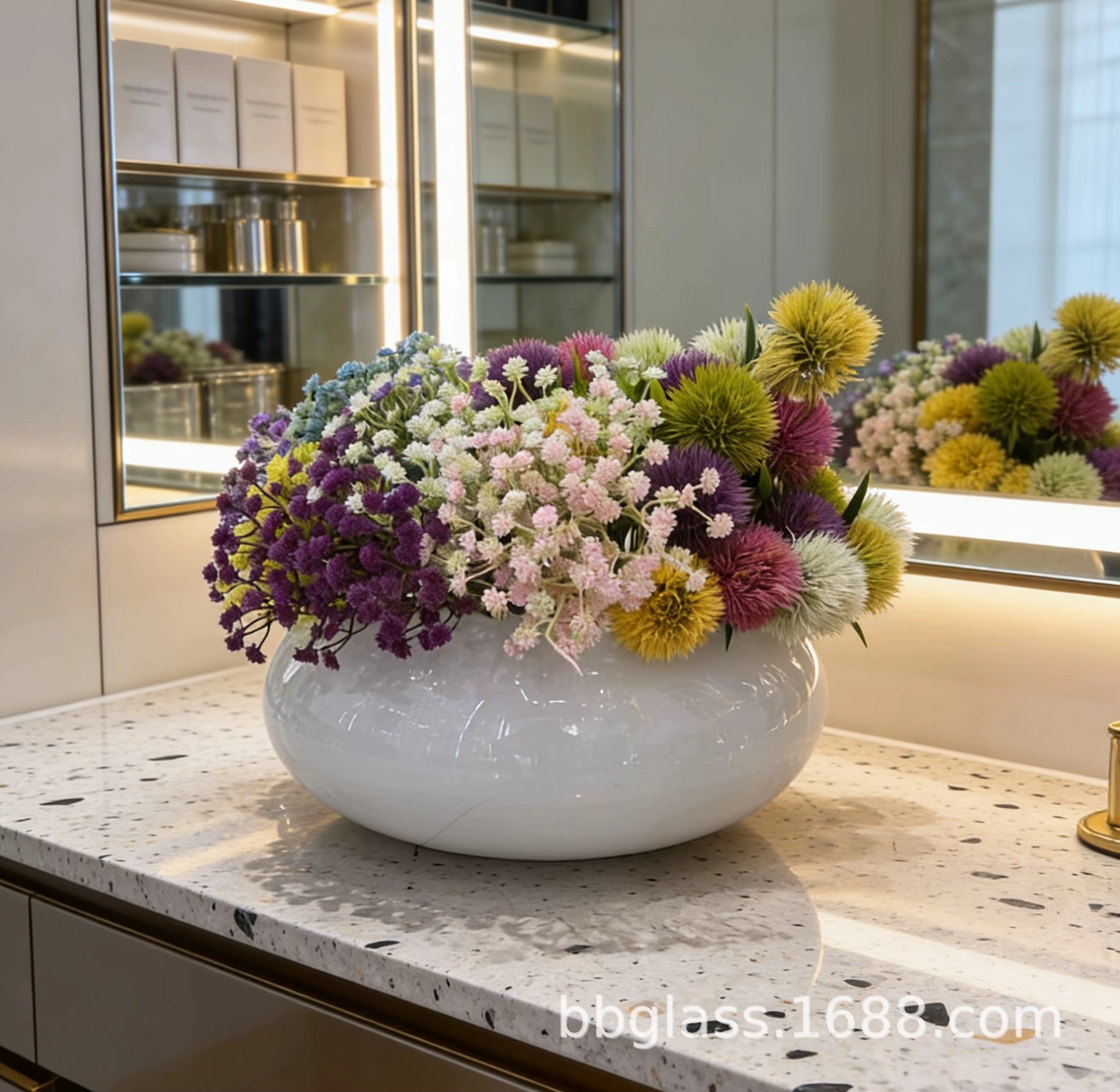 三两塑料空酒瓶/窖藏陶瓷灌/花瓶装饰/小酒瓶酒瓶/陶瓷玻璃花瓶细节图