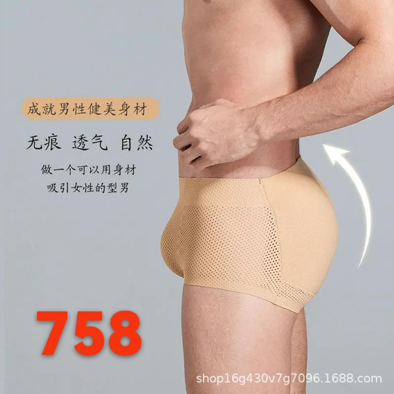 内裤细节图