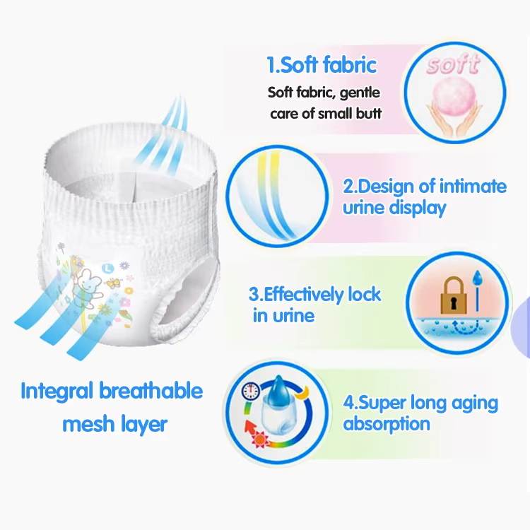 Yasminebaby BABY PANTS婴儿纸尿裤尿不湿详情4