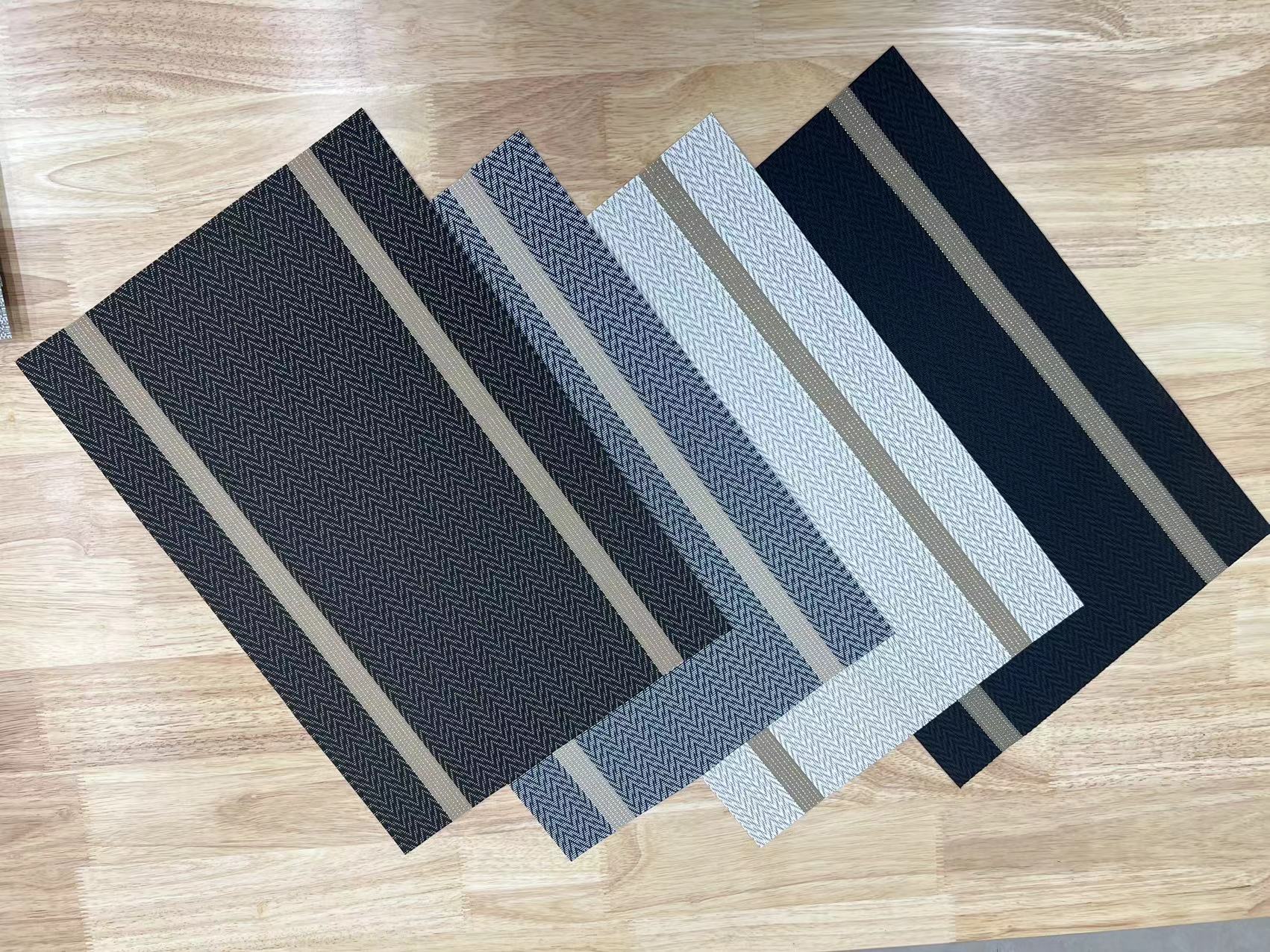 Teslin placemats Specification image