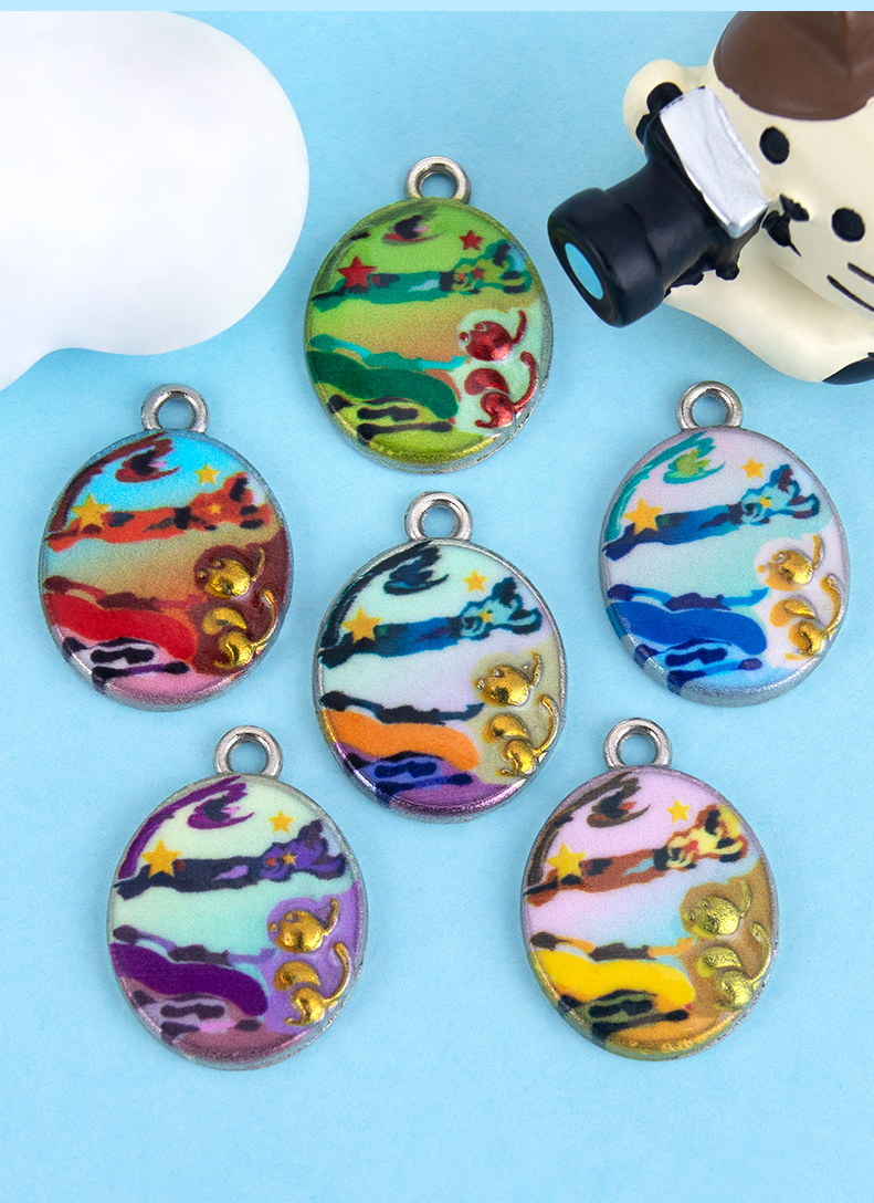 Other accessories, exquisite, fashionable and personalized pendants, necklaces, earrings and accessory sets pic 3