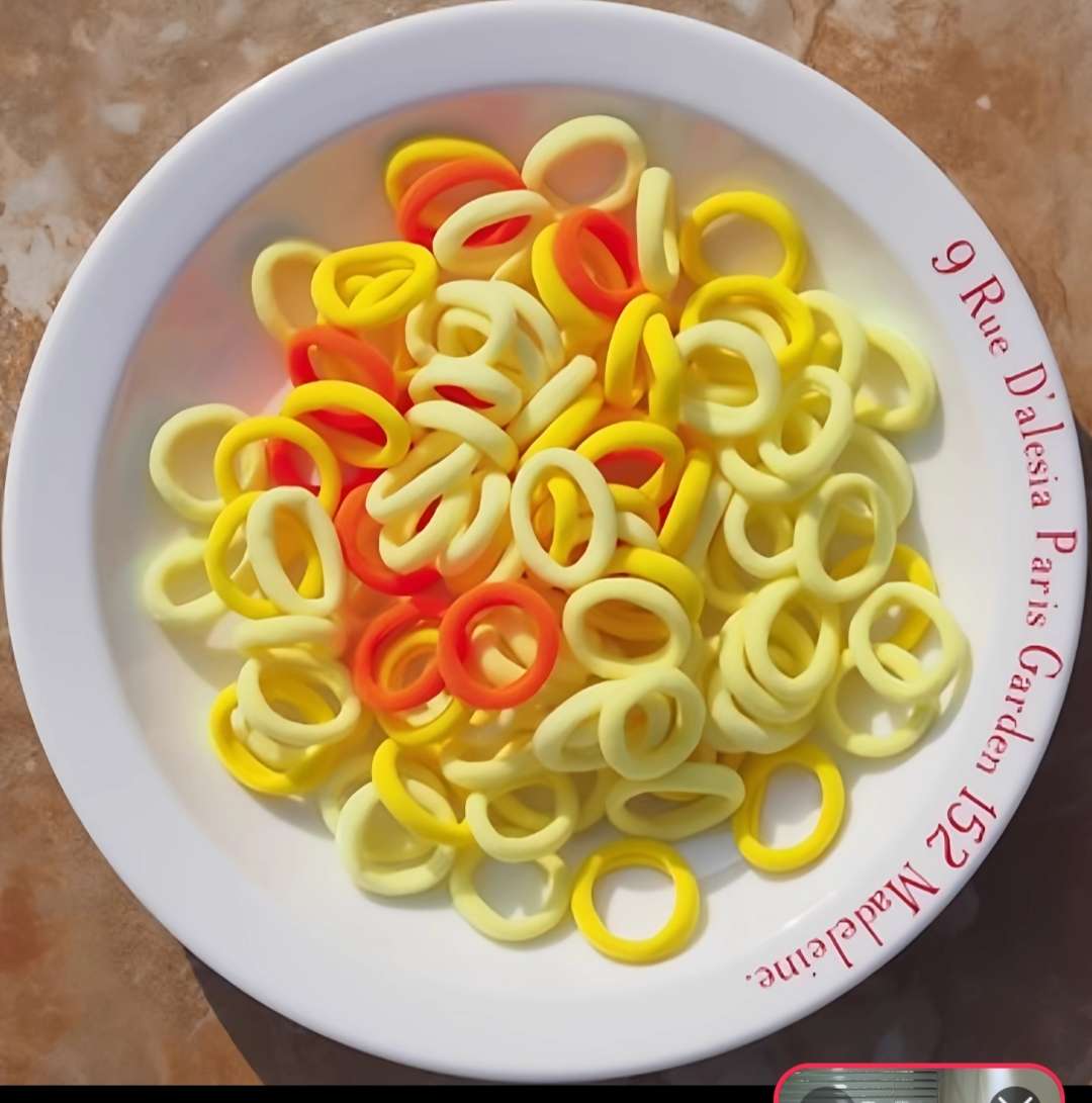 其他饰品女式简约时尚毛巾圈发夹礼物送女友女生日常配饰